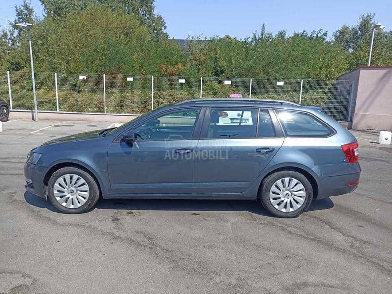 Škoda Octavia 1.4 GTEC