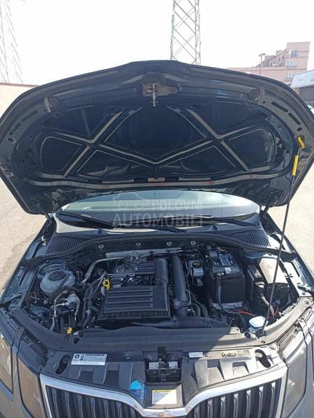 Škoda Octavia 1.4 GTEC