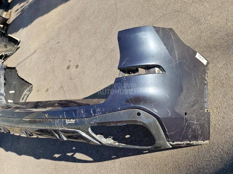 Zadnji branik G05 M Paket