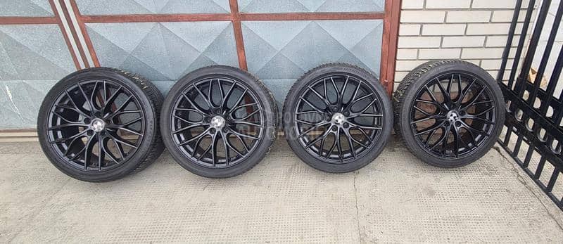 Aluminijumske felne  18" 5 x 112
