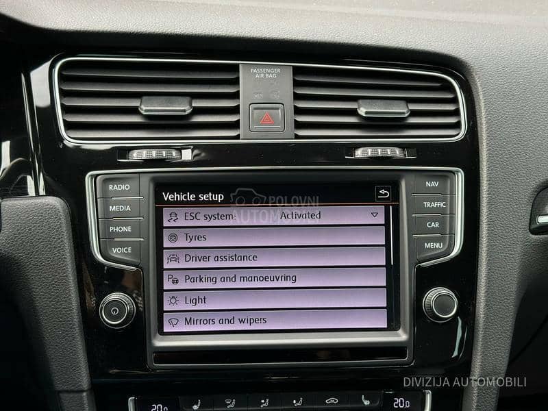 Volkswagen Golf 7 3xR/4x4/Kamera/ACC