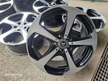 Aluminijumske felne ORIGINAL MERCEDES 18" 5 x 112