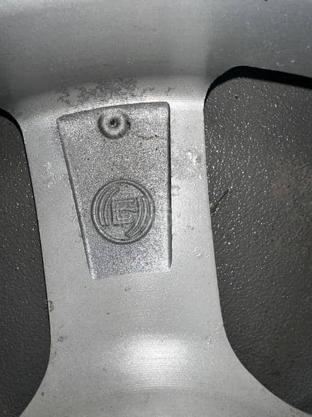 Aluminijumske felne  17" 5 x 112