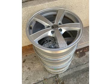 Aluminijumske felne  17" 5 x 112