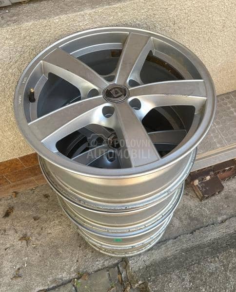 Aluminijumske felne  17" 5 x 112