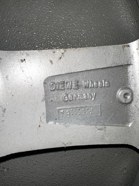 Aluminijumske felne  17" 5 x 112