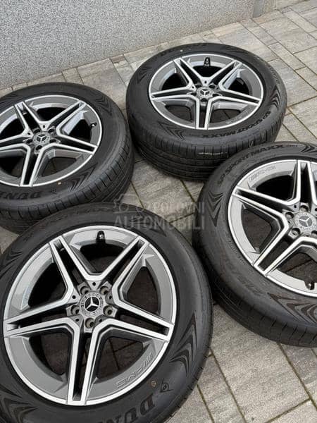 Aluminijumske felne gle 20" 5 x 112