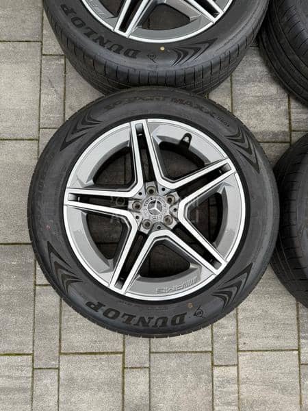 Aluminijumske felne gle 20" 5 x 112