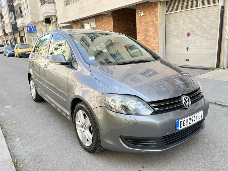 Volkswagen Golf Plus 1.6 TDI Bluemotion