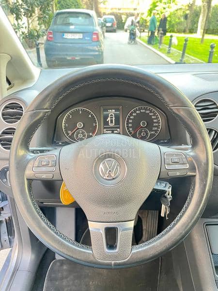 Volkswagen Golf Plus 1.6 TDI Bluemotion