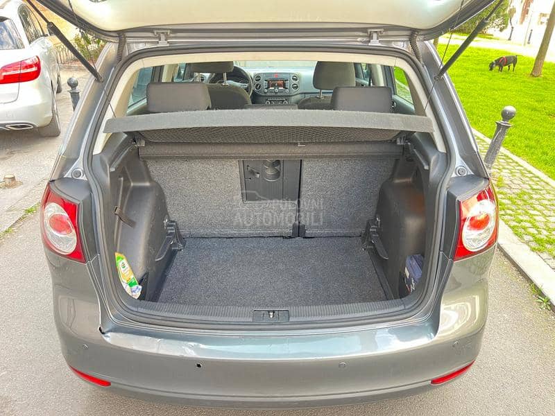 Volkswagen Golf Plus 1.6 TDI Bluemotion