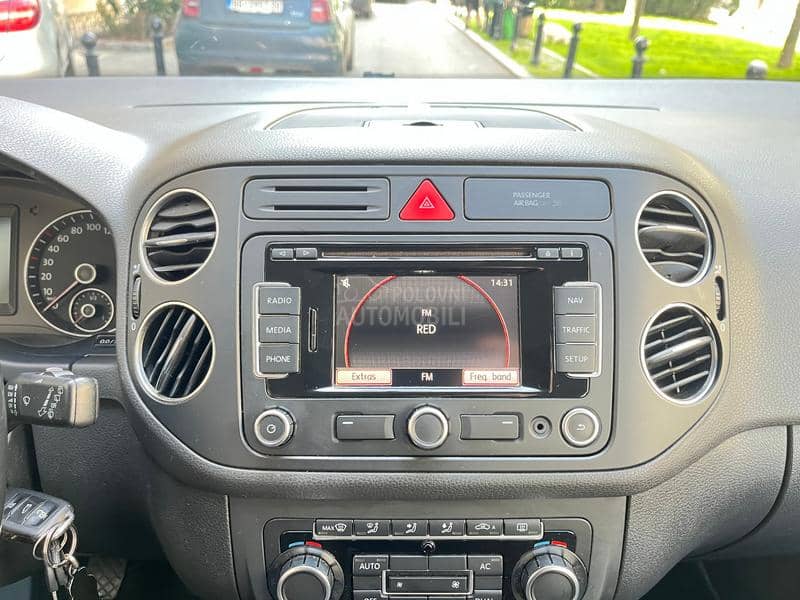 Volkswagen Golf Plus 1.6 TDI Bluemotion