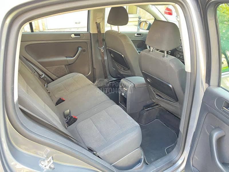 Volkswagen Golf Plus 1.6 TDI Bluemotion