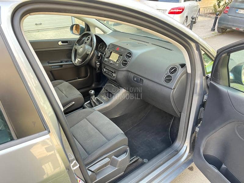 Volkswagen Golf Plus 1.6 TDI Bluemotion