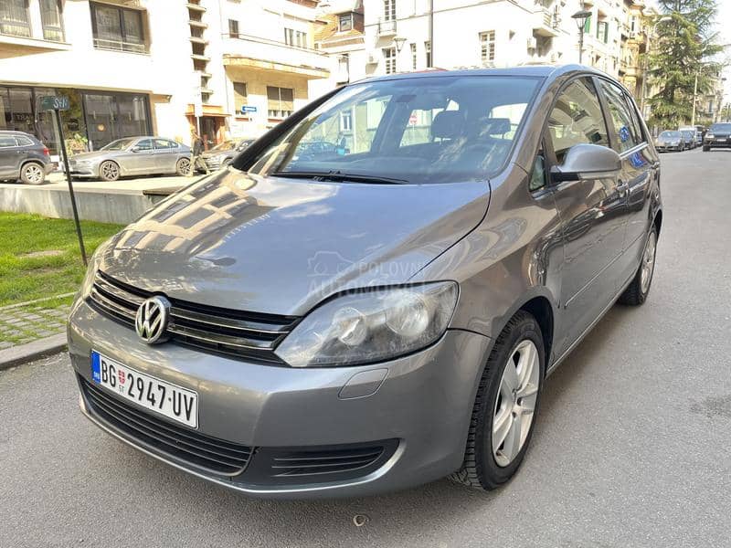 Volkswagen Golf Plus 1.6 TDI Bluemotion