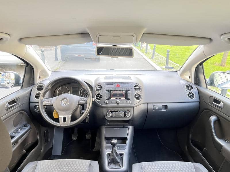 Volkswagen Golf Plus 1.6 TDI Bluemotion