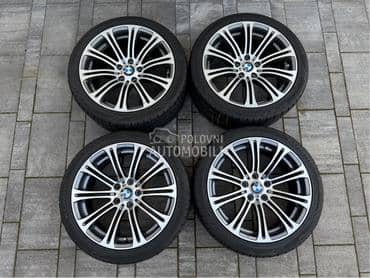 Aluminijumske felne  19" 5 x 120