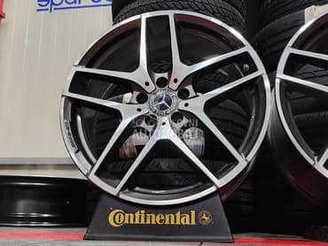 Aluminijumske felne AMG 19" 5 x 112