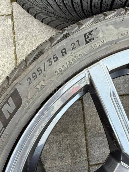 Aluminijumske felne G05 LCI 21" 5 x 112