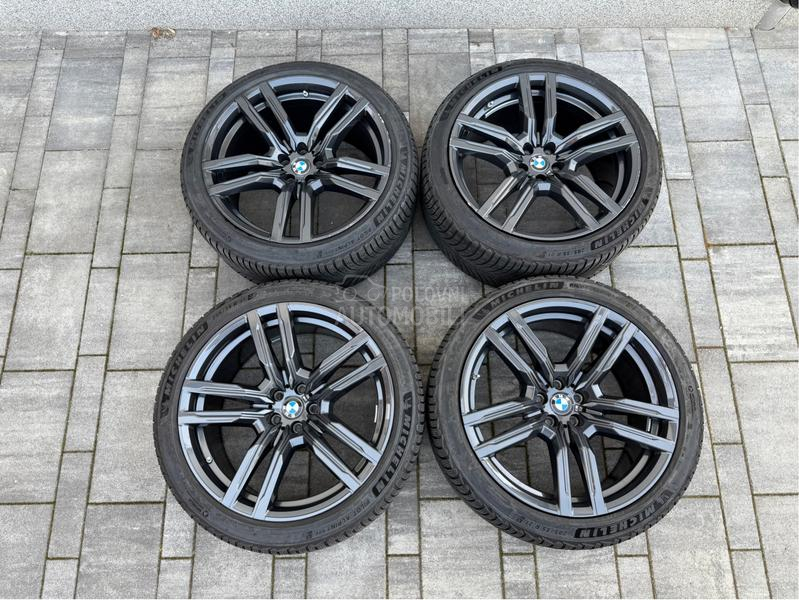 Aluminijumske felne G05 LCI 21" 5 x 112