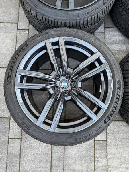 Aluminijumske felne G05 LCI 21" 5 x 112