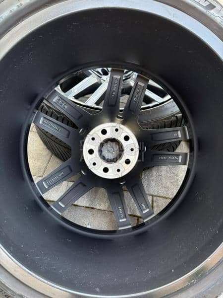 Aluminijumske felne G05 LCI 21" 5 x 112