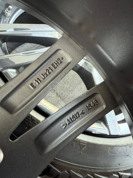 Aluminijumske felne G05 LCI 21" 5 x 112