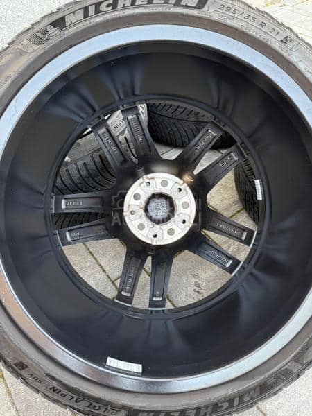 Aluminijumske felne G05 LCI 21" 5 x 112
