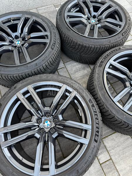 Aluminijumske felne G05 LCI 21" 5 x 112
