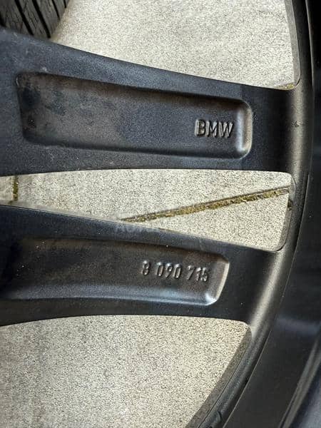Aluminijumske felne G05 LCI 21" 5 x 112
