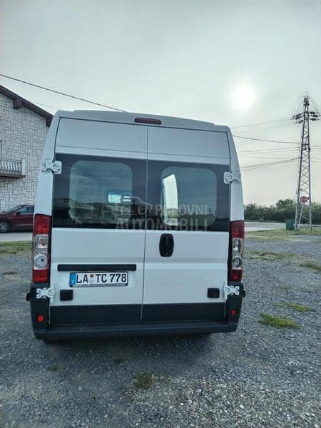 Fiat Ducato L3H2