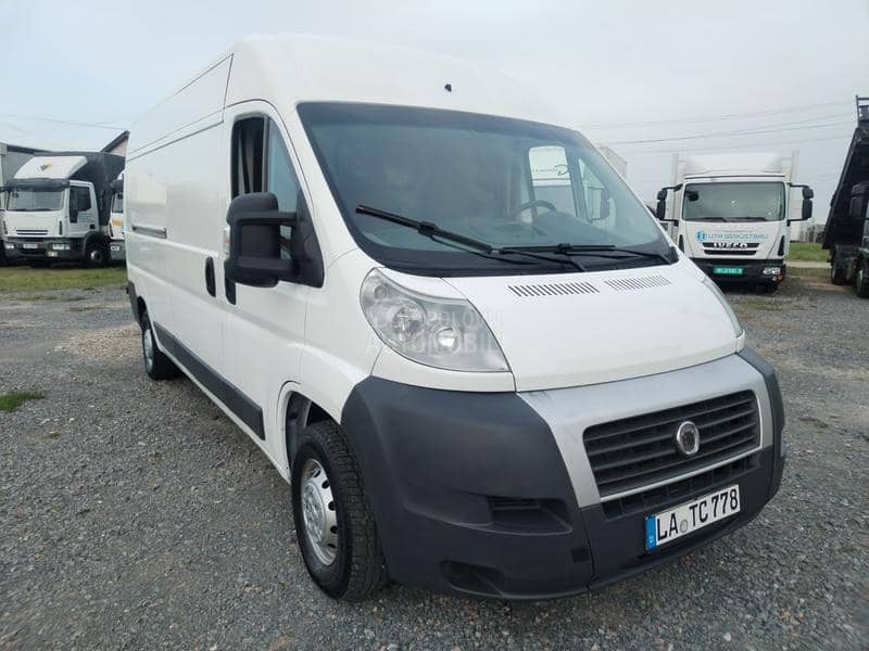 Fiat Ducato L3H2