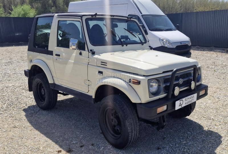 Suzuki SJ Samurai 410