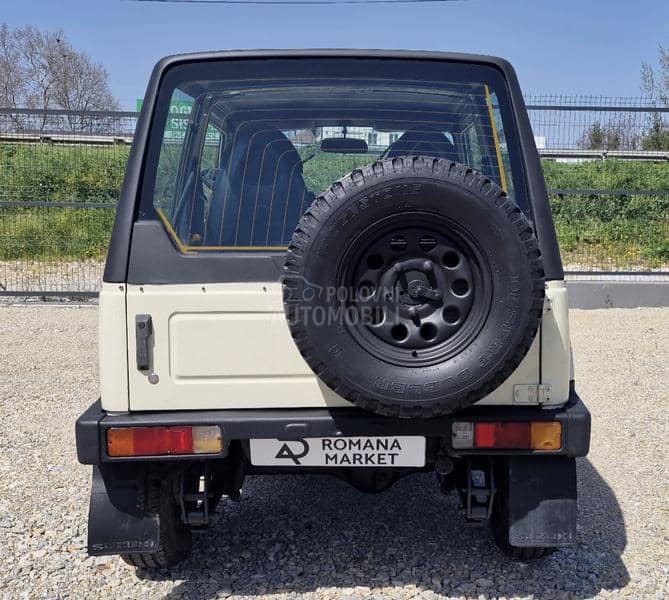 Suzuki SJ Samurai 410