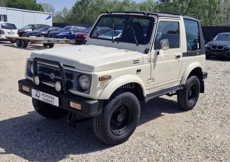 Suzuki SJ Samurai 410