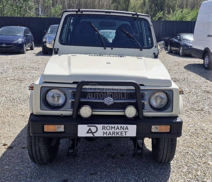 Suzuki SJ Samurai 410