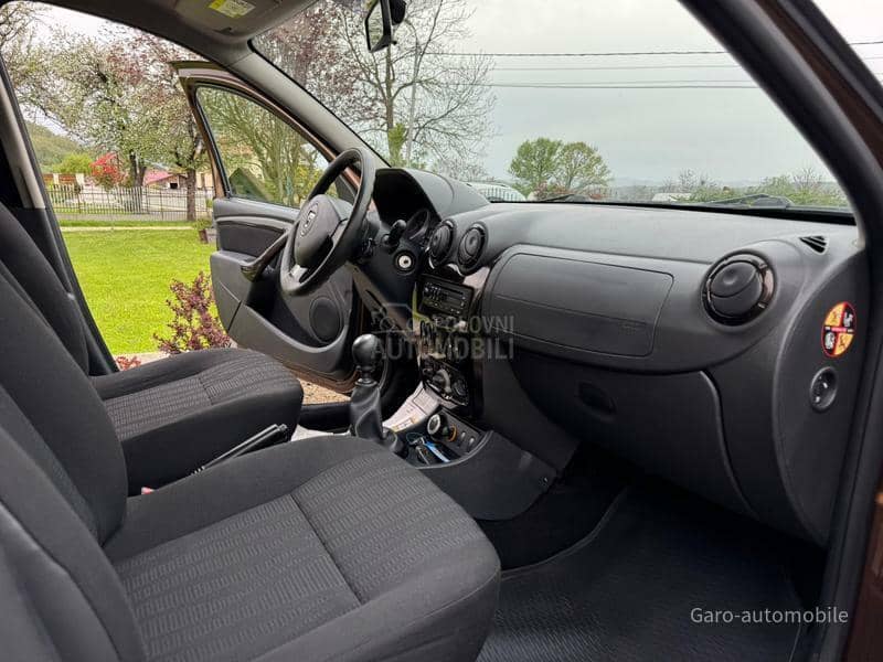 Dacia Duster 1.5DCI 4x4 CH