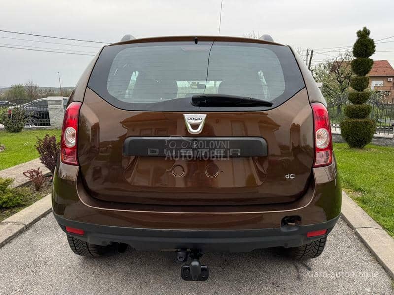 Dacia Duster 1.5DCI 4x4 CH