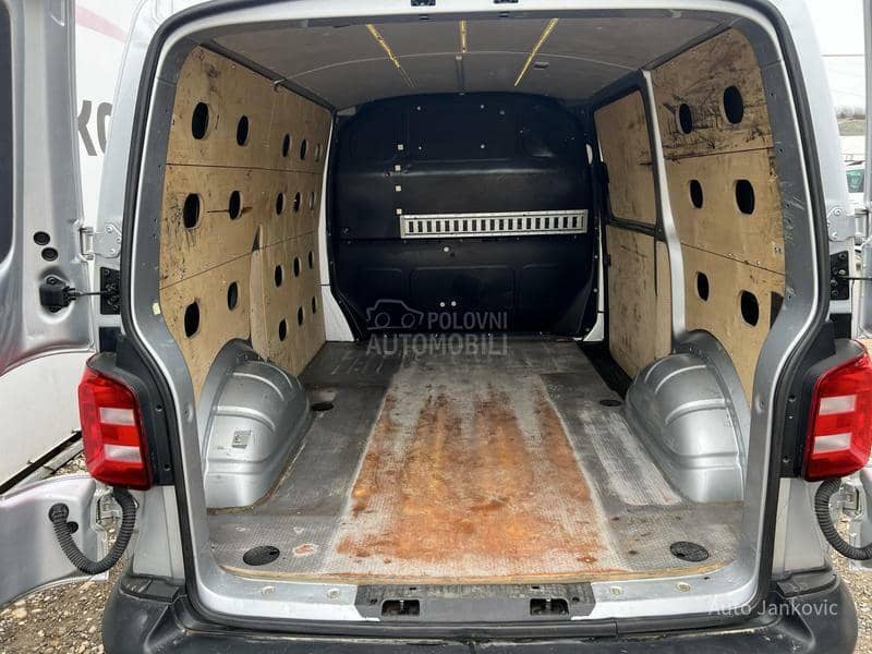 Volkswagen Transporter T6 nov nov
