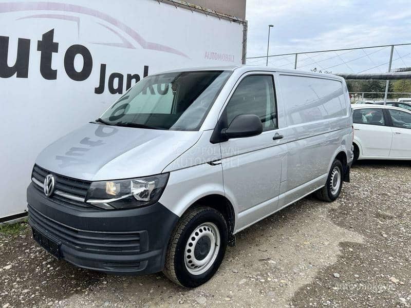 Volkswagen Transporter T6 nov nov
