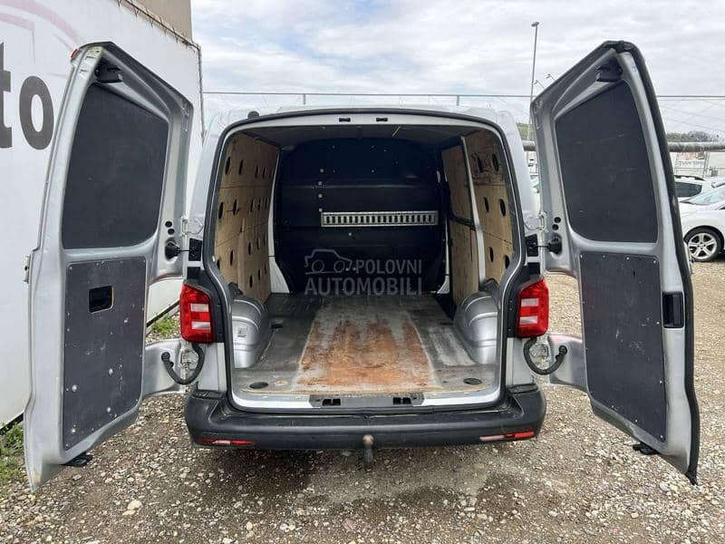 Volkswagen Transporter T6 nov nov