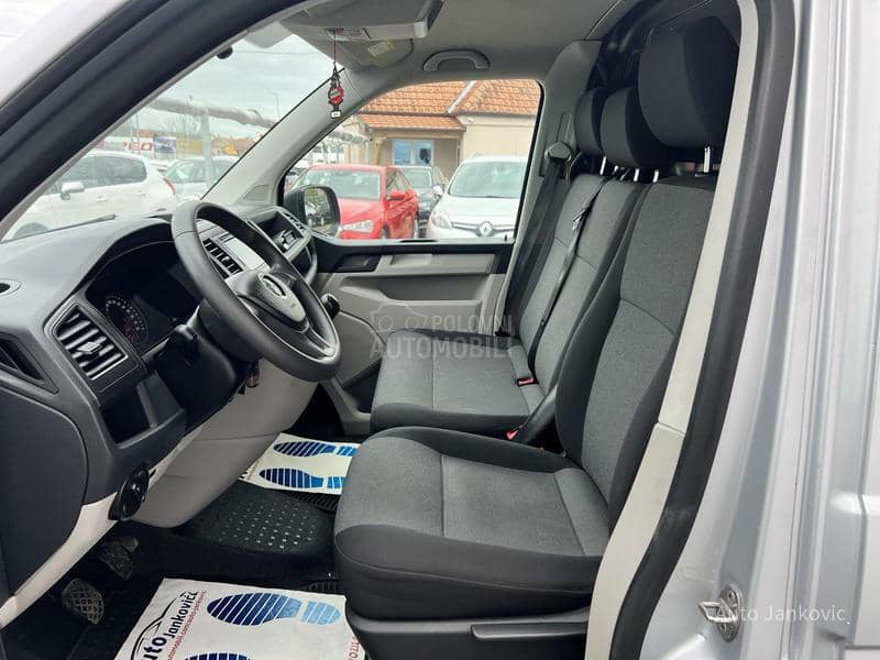 Volkswagen Transporter T6 nov nov