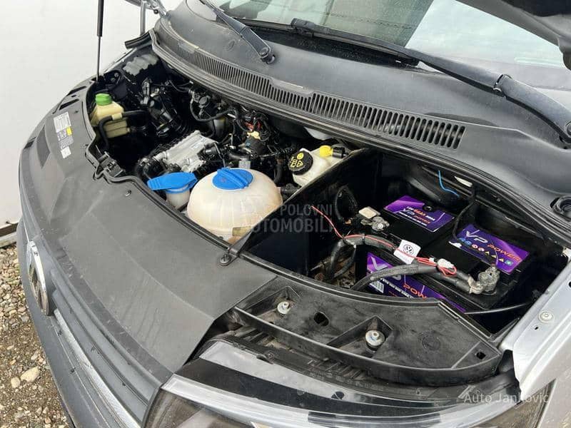 Volkswagen Transporter T6 nov nov