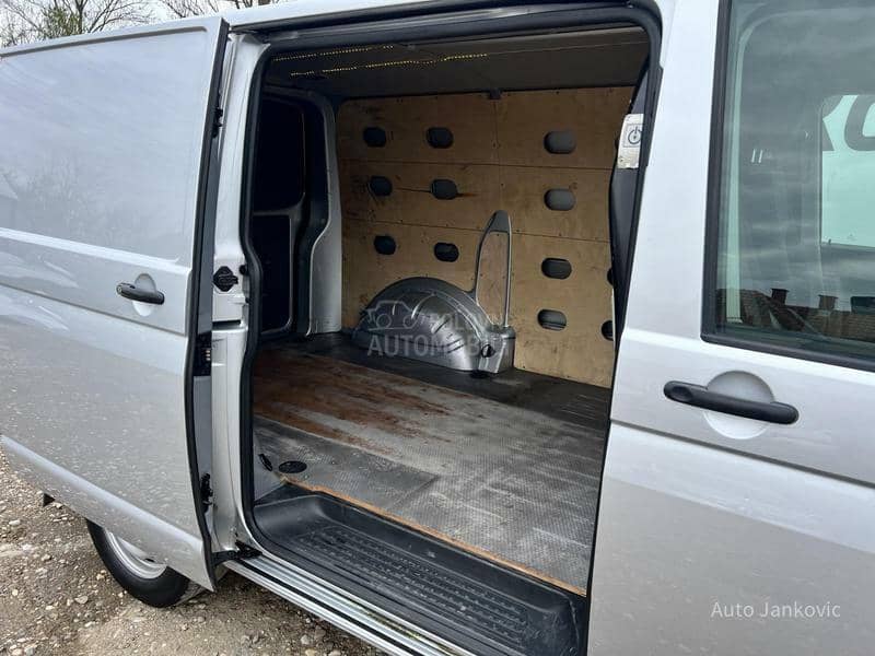 Volkswagen Transporter T6 nov nov