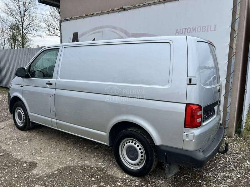 Volkswagen Transporter T6 nov nov