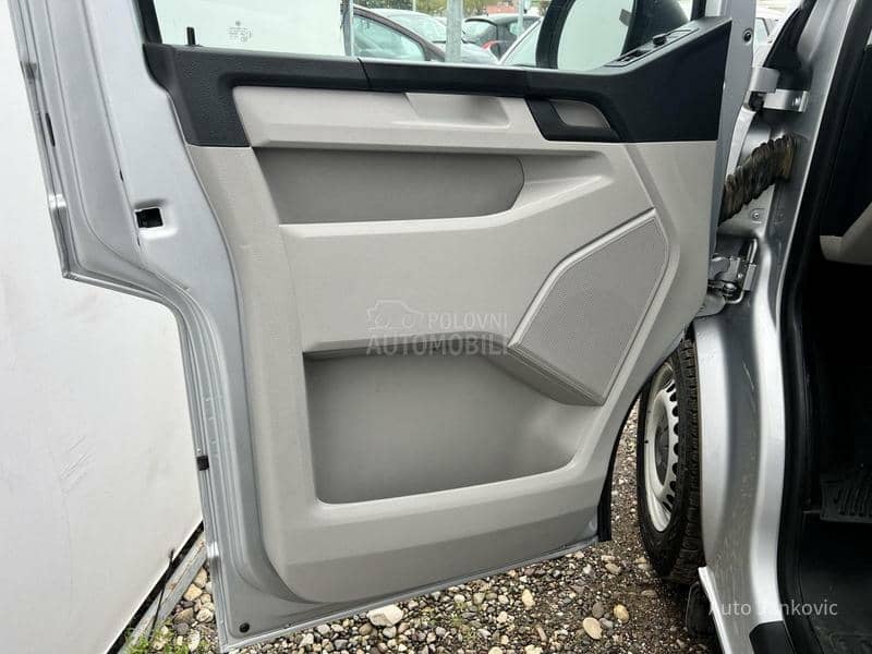 Volkswagen Transporter T6 nov nov