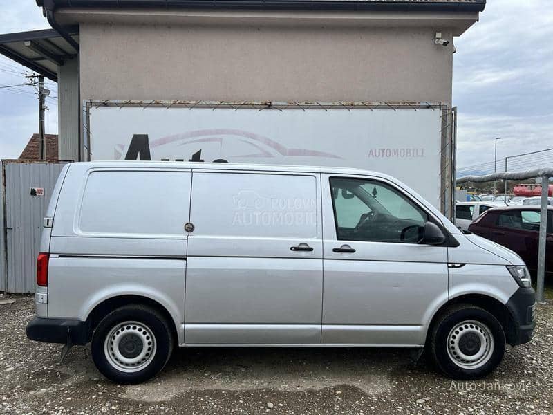 Volkswagen Transporter T6 nov nov