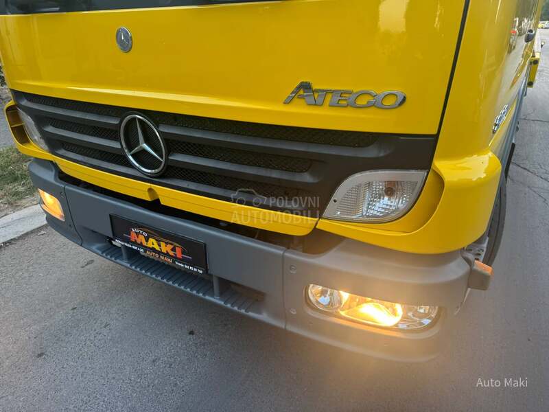 Mercedes Benz Atego 822