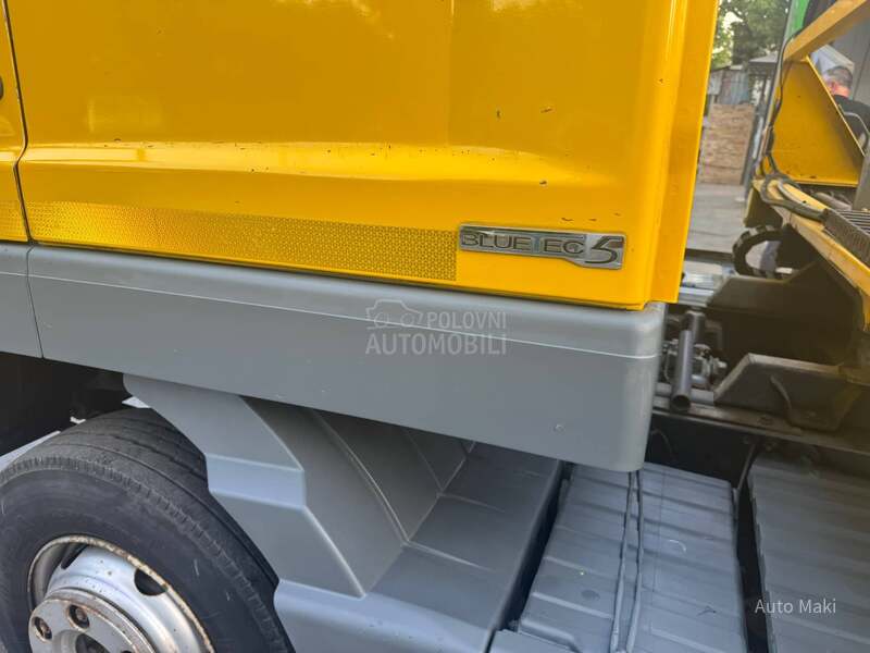 Mercedes Benz Atego 822