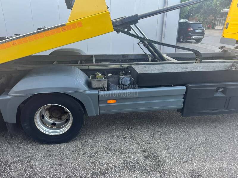 Mercedes Benz Atego 822
